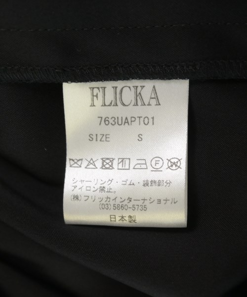 FLICKA（フリッカ）その他 黒 サイズ:S レディース/2200710079046