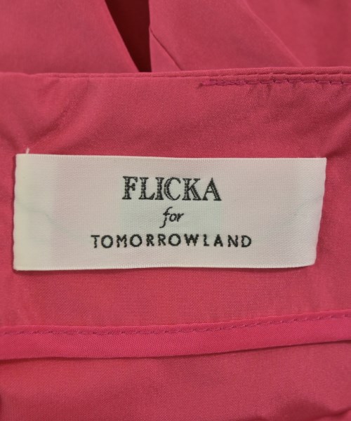 FLICKA（フリッカ）ブラウス ピンク サイズ:F レディース/2200716371083