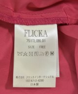FLICKA（フリッカ）ブラウス ピンク サイズ:F レディース/2200716371083