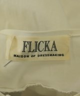 FLICKA（フリッカ）ブラウス 白 サイズ:1(S位) レディース/2200718127138