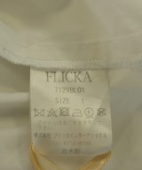 FLICKA（フリッカ）ブラウス 白 サイズ:1(S位) レディース/2200718127138