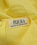 FLICKA（フリッカ）ブラウス 黄 サイズ:F レディース/2200687983025