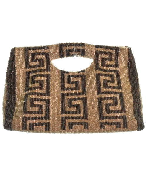 MOYNA(モイナ)ハンドバッグ 茶 サイズ:-/2200674597198