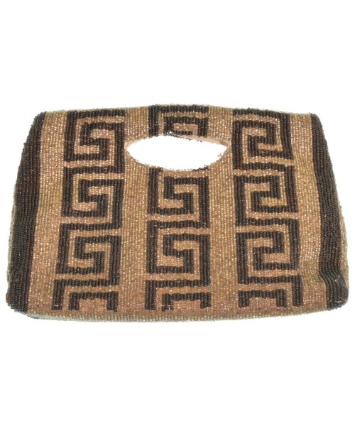 MOYNA（モイナ）ハンドバッグ 茶 サイズ:- レディース/2200674597198