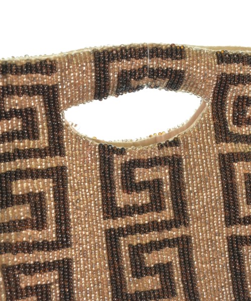 MOYNA（モイナ）ハンドバッグ 茶 サイズ:- レディース/2200674597198