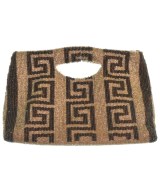 MOYNA（モイナ）ハンドバッグ 茶 サイズ:- レディース/2200674597198