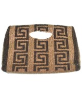 MOYNA（モイナ）ハンドバッグ 茶 サイズ:- レディース/2200674597198