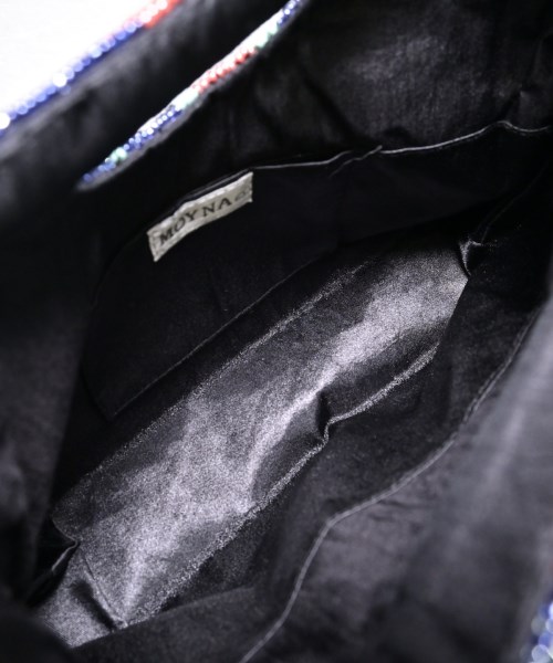 MOYNA（モイナ）ハンドバッグ 緑 サイズ:- レディース/2200640158156