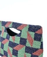 MOYNA（モイナ）ハンドバッグ 緑 サイズ:- レディース/2200640158156