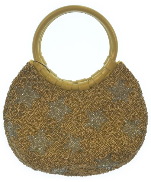 MOYNA(モイナ)ハンドバッグ ゴールド サイズ:-/2200659913180