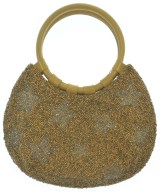 MOYNA（モイナ）ハンドバッグ ゴールド サイズ:- レディース/2200659913180