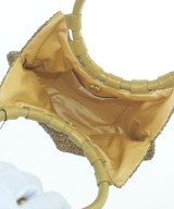 MOYNA（モイナ）ハンドバッグ ゴールド サイズ:- レディース/2200659913180