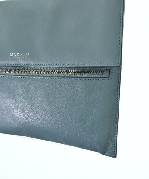 Modalu（モダルー）クラッチバッグ 青 サイズ:- レディース/2200614013054