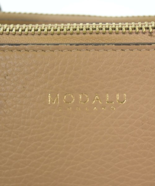 Modalu（モダルー）ハンドバッグ ベージュ サイズ:- レディース/2200676570014