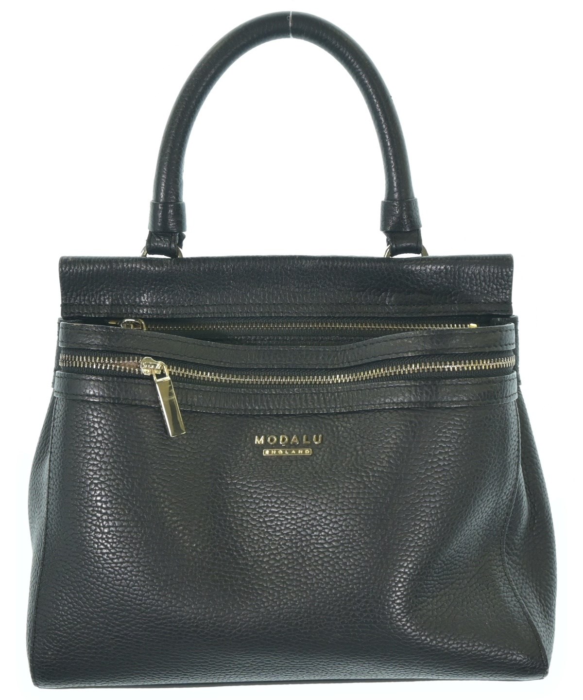 Modalu（モダルー）ハンドバッグ 黒 サイズ:- レディース 