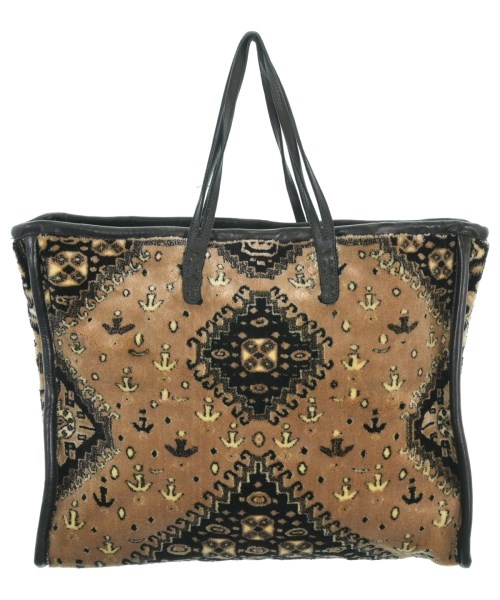 En Shalla(エンシャーラ)トートバッグ 茶 サイズ:-/2200669791051