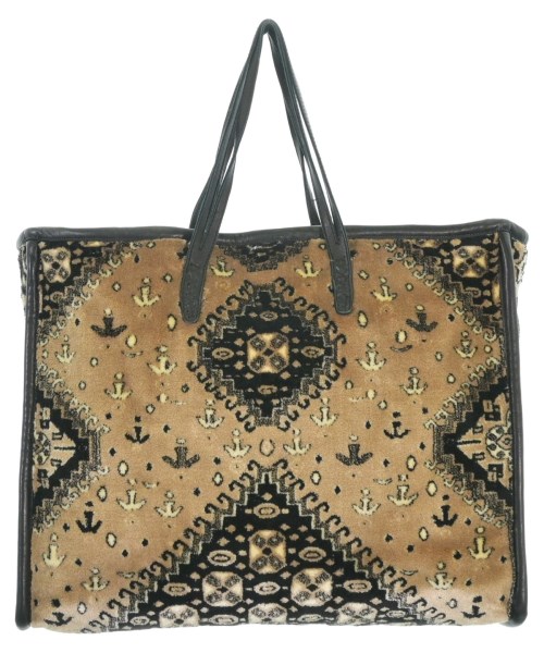 En Shalla（エンシャーラ）トートバッグ 茶 サイズ:- レディース/2200669791051