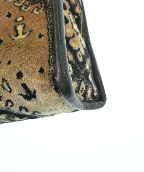 En Shalla（エンシャーラ）トートバッグ 茶 サイズ:- レディース/2200669791051