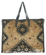 En Shalla（エンシャーラ）トートバッグ 茶 サイズ:- レディース/2200669791051