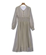 N. Natural Beauty Basic ワンピース