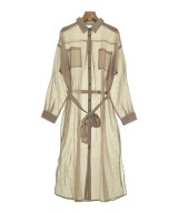 N. Natural Beauty Basic シャツワンピース