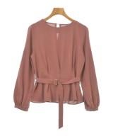 N. Natural Beauty Basic ブラウス