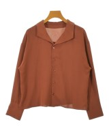 N. Natural Beauty Basic カジュアルシャツ