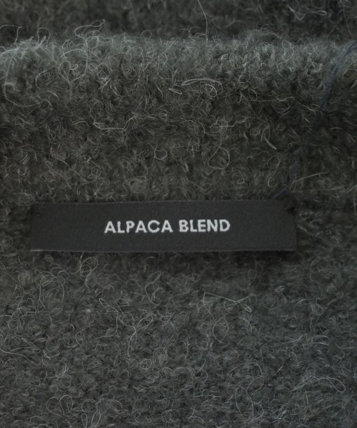 N. Natural Beauty Basic（エヌナチュラルビューティーベーシック）カーディガン グレー サイズ:M レディース/2200619046033