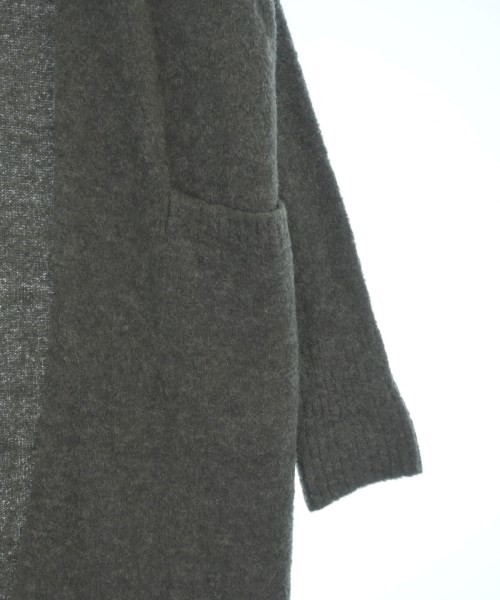 N. Natural Beauty Basic（エヌナチュラルビューティーベーシック）カーディガン グレー サイズ:M レディース/2200619046033