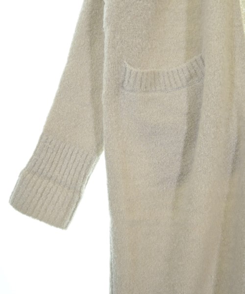 N. Natural Beauty Basic（エヌナチュラルビューティーベーシック）カーディガン グレー サイズ:M レディース/2200619046057