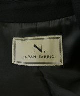 N. Natural Beauty Basic（エヌナチュラルビューティーベーシック）ステンカラーコート 黒 サイズ:M レディース/2200630038017