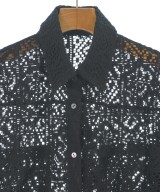 N. Natural Beauty Basic（エヌナチュラルビューティーベーシック）カジュアルシャツ 黒 サイズ:M レディース/2200636052048