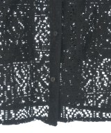 N. Natural Beauty Basic（エヌナチュラルビューティーベーシック）カジュアルシャツ 黒 サイズ:M レディース/2200636052048