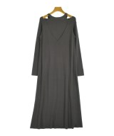 N. Natural Beauty Basic（エヌナチュラルビューティーベーシック）ワンピース グレー サイズ:M レディース/2200627289019