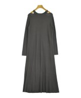 N. Natural Beauty Basic（エヌナチュラルビューティーベーシック）ワンピース グレー サイズ:M レディース/2200627289019