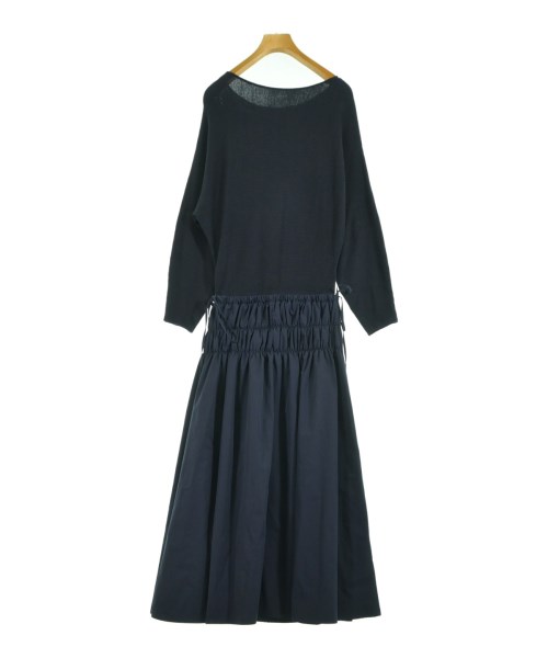 N. Natural Beauty Basic（エヌナチュラルビューティーベーシック）ワンピース 紺 サイズ:M レディース/2200627289057