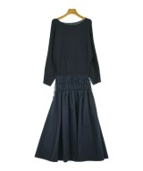 N. Natural Beauty Basic（エヌナチュラルビューティーベーシック）ワンピース 紺 サイズ:M レディース/2200627289057