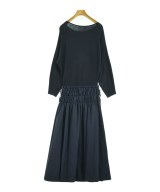 N. Natural Beauty Basic（エヌナチュラルビューティーベーシック）ワンピース 紺 サイズ:M レディース/2200627289057