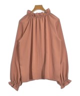 N. Natural Beauty Basic（エヌナチュラルビューティーベーシック）ブラウス オレンジ サイズ:M レディース/2200635196040