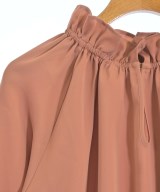 N. Natural Beauty Basic（エヌナチュラルビューティーベーシック）ブラウス オレンジ サイズ:M レディース/2200635196040