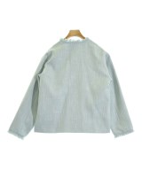 N. Natural Beauty Basic（エヌナチュラルビューティーベーシック）ジャケット 青 サイズ:M レディース/2200636782037