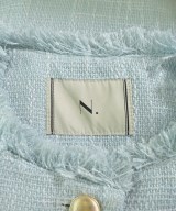 N. Natural Beauty Basic（エヌナチュラルビューティーベーシック）ジャケット 青 サイズ:M レディース/2200636782037