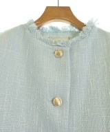 N. Natural Beauty Basic（エヌナチュラルビューティーベーシック）ジャケット 青 サイズ:M レディース/2200636782037