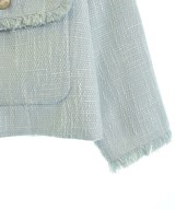 N. Natural Beauty Basic（エヌナチュラルビューティーベーシック）ジャケット 青 サイズ:M レディース/2200636782037