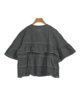 N. Natural Beauty Basic（エヌナチュラルビューティーベーシック）ブラウス 黒 サイズ:M レディース/2200636782082