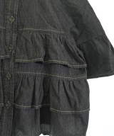 N. Natural Beauty Basic（エヌナチュラルビューティーベーシック）ブラウス 黒 サイズ:M レディース/2200636782082