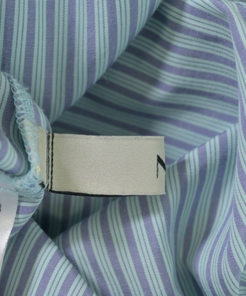 N. Natural Beauty Basic（エヌナチュラルビューティーベーシック）ブラウス 青 サイズ:M レディース/2200634675041