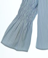 N. Natural Beauty Basic（エヌナチュラルビューティーベーシック）ブラウス 青 サイズ:M レディース/2200634675041