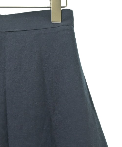 N. Natural Beauty Basic（エヌナチュラルビューティーベーシック）ロング・マキシ丈スカート 紺 サイズ:M レディース/2200625358083