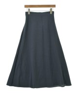 N. Natural Beauty Basic（エヌナチュラルビューティーベーシック）ロング・マキシ丈スカート 紺 サイズ:M レディース/2200625358083